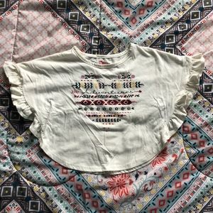 Epic Threads Pancho Style Girls Shirt